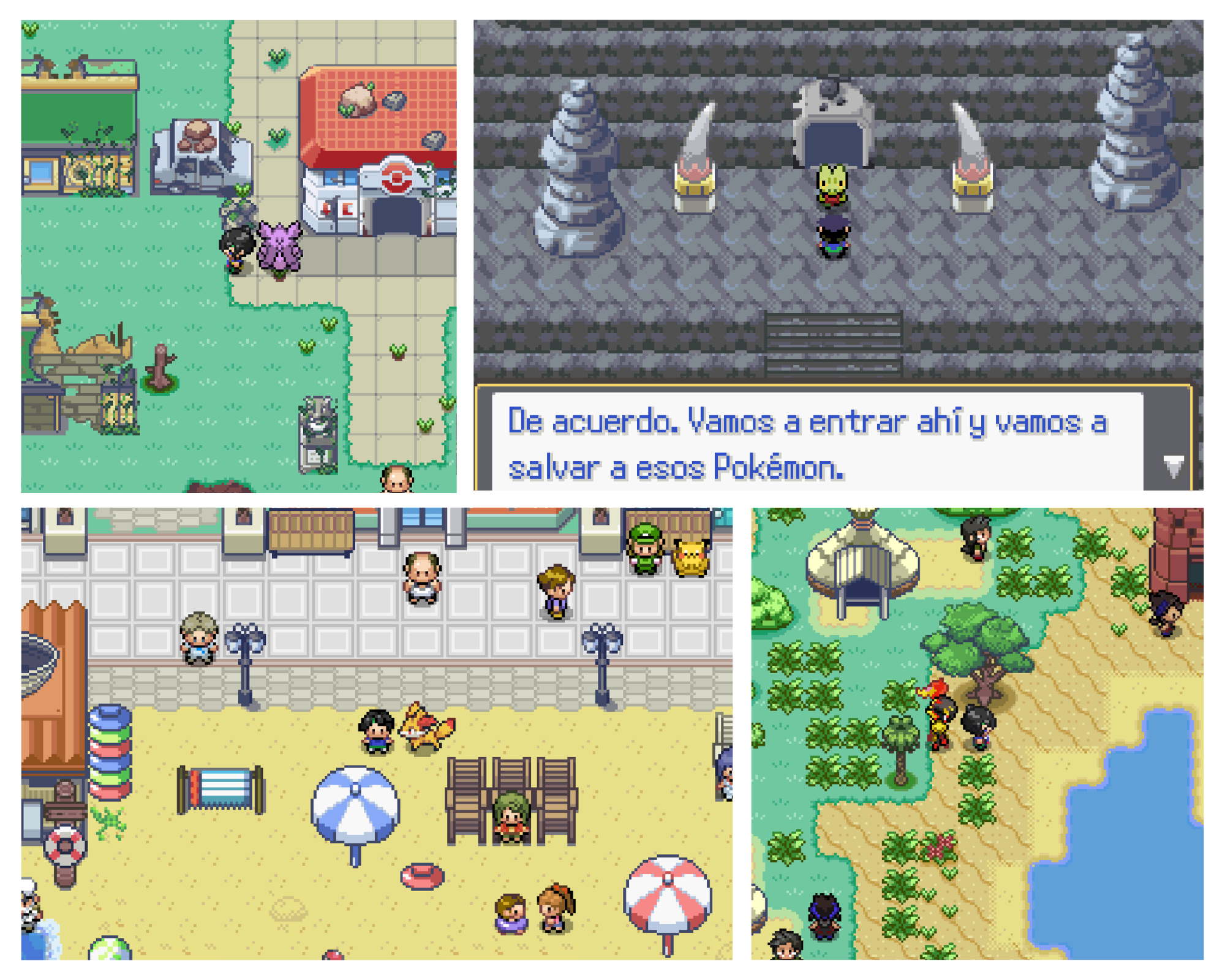 Blue and Green Mountain Travel Photo Collage.png