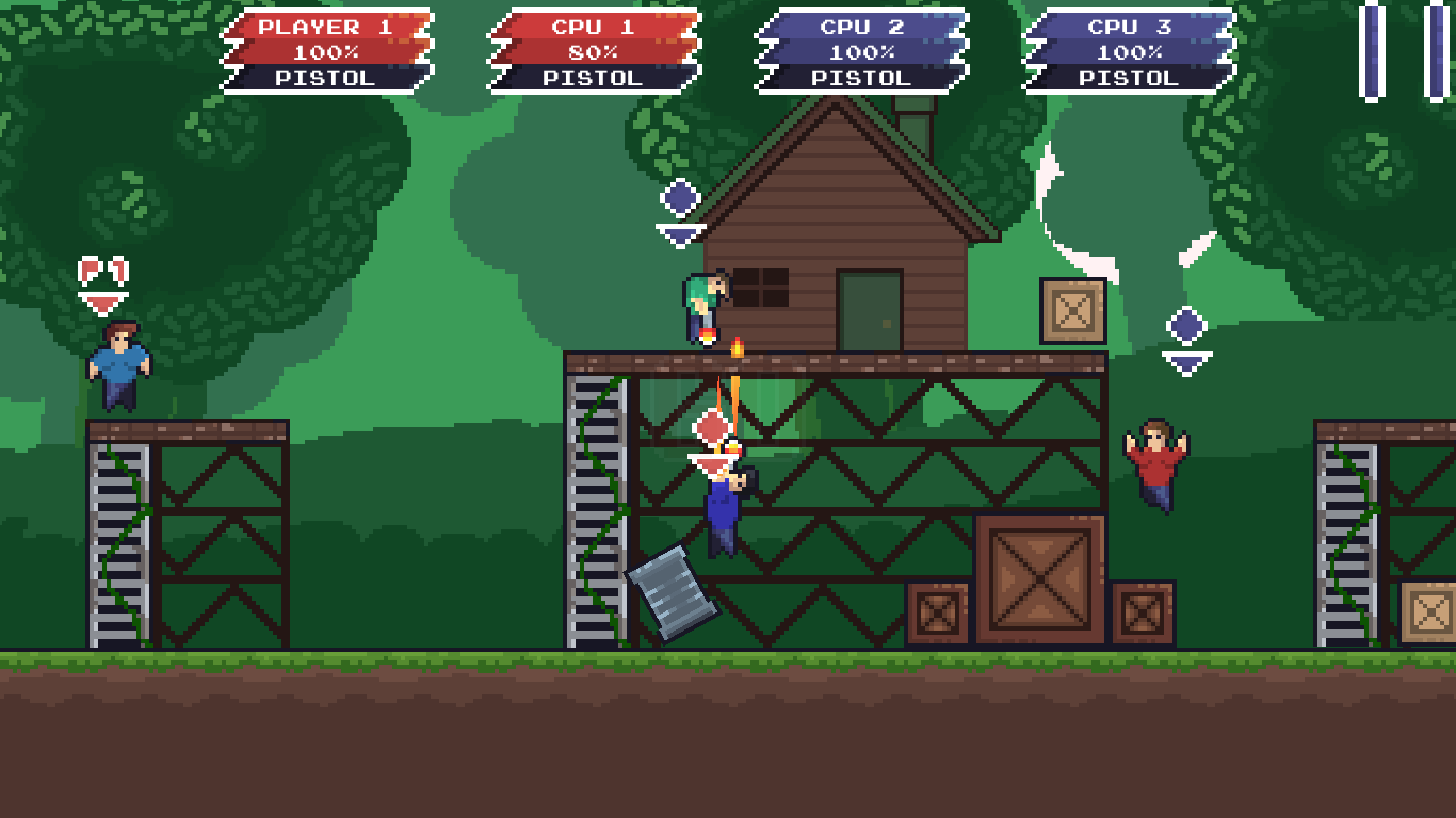 Gun Brawl Forest Teams Mode.png