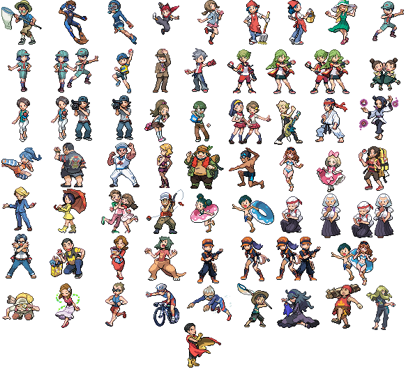 mega recurso Trainer's sprite ORAS Style.png