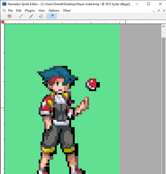 Nameless Sprite Editor - [C__Users_Daniel_Desktop_Player male.bmp _ @ 3072 bytes (4bpp)] 10_10...png