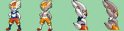 pokemon_sword_and_shiled_cinderace_sprites_gba_by_juaner2004_ddnqovr.png