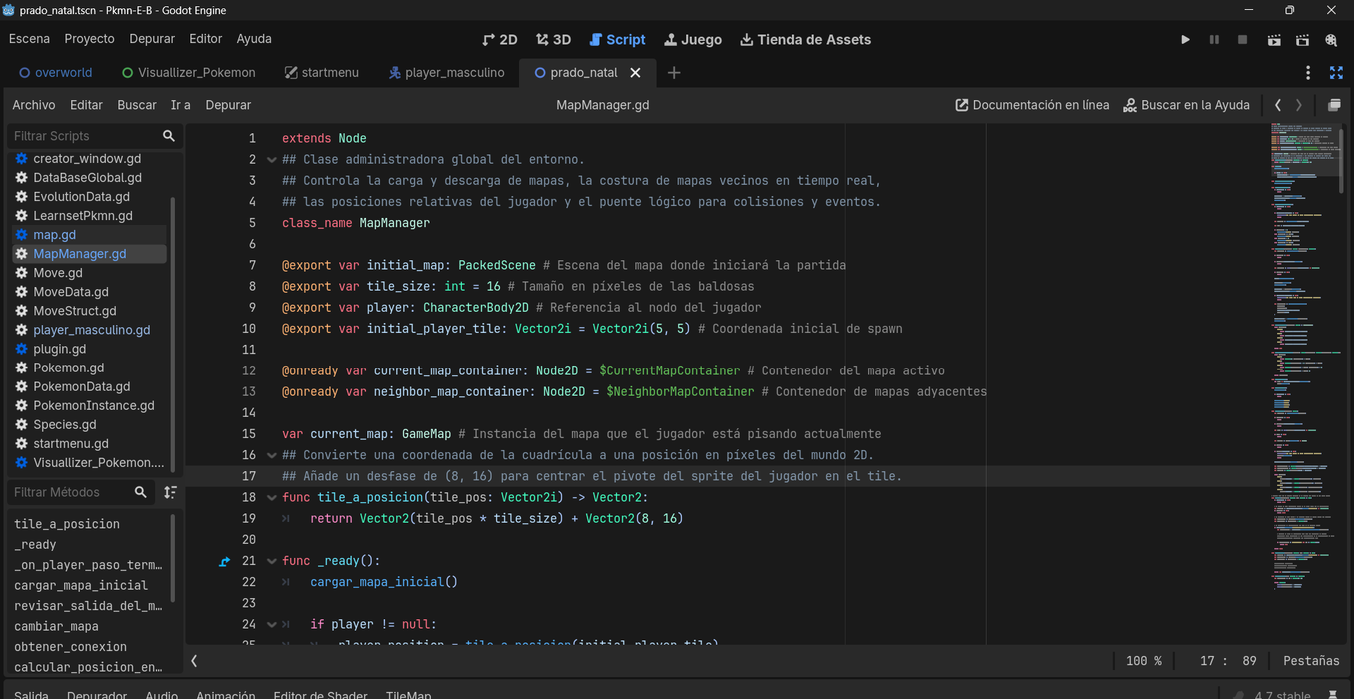prado_natal.tscn - Pkmn-E-B - Godot Engine 27_06_2026 19_42_04.png