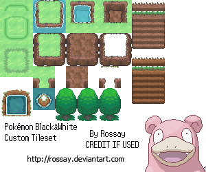 Tiles BW By Rossay.png