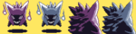 Gengar sprites.png