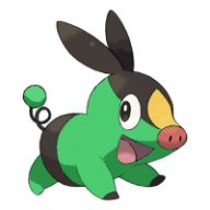 Green Tepig