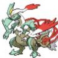 Reshiram Star