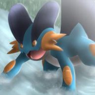 THE Swampert