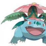 Venussaur best starter