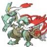 Reshiram Star