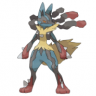 ~MegaLucario