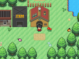 Imagen de Digimon New World