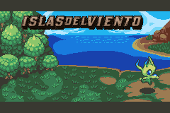 Portada de Islas del Viento