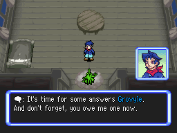 Imagen de PMD: Grovyle's Story
