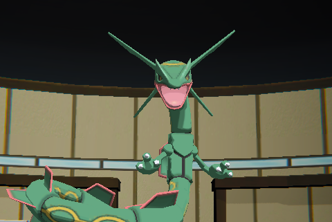 Imagen de PokéMate 3D Unity