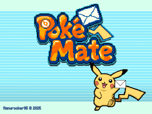 Portada de PokéMate (ポケメ～ト)