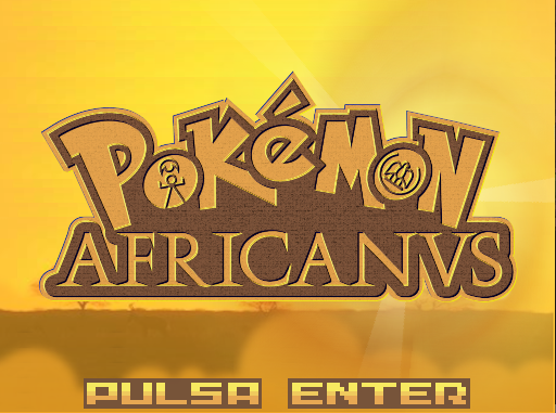 Portada de Pokémon Africanus