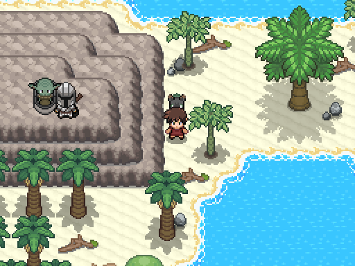 Imagen de Pokémon Africanus