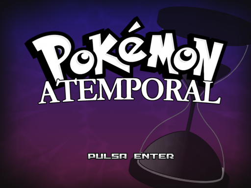 Portada de Pokémon Atemporal