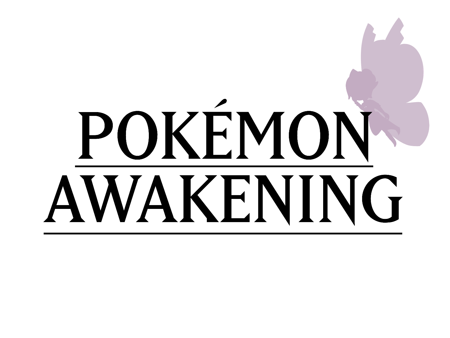 Portada de Pokémon Awakening