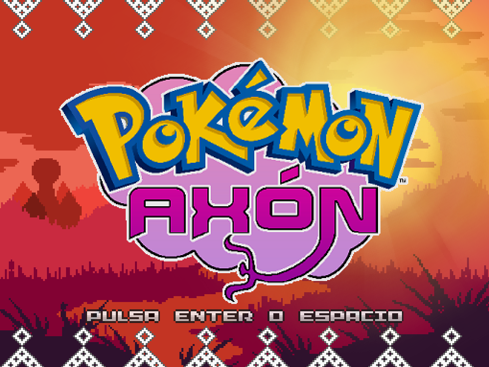 Portada de Pokémon Axón