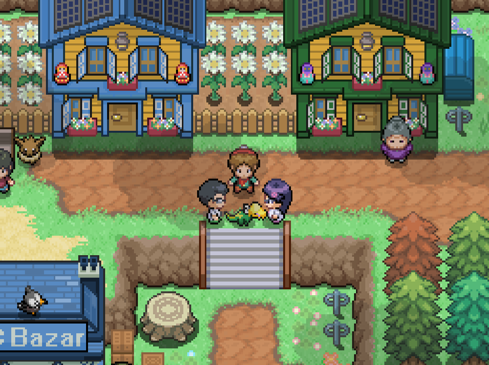 Imagen de Pokémon Axón