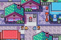 Imagen de Pokémon Azul Agua