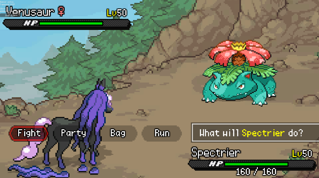 Imagen de Pokémon Battle Simulator