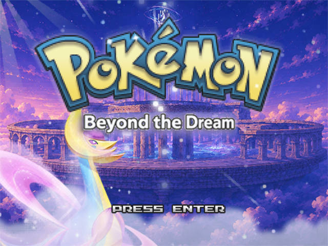 Portada de Pokémon: Beyond the Dream