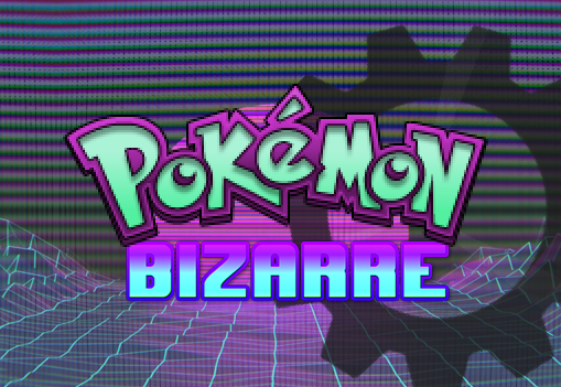 Portada de Pokémon Bizarre