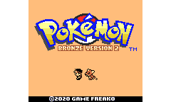 Portada de Pokémon Bronze 2