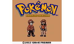 Portada de Pokémon Bronze