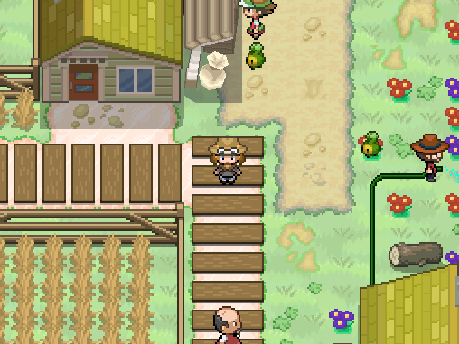 Imagen de Pokémon Burnt Horizon