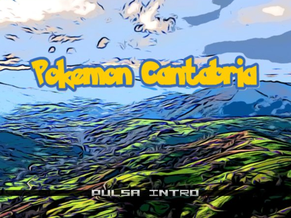 Portada de Pokémon Cantabria