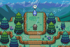 Imagen de Pokémon Castform Mató a mi Padre