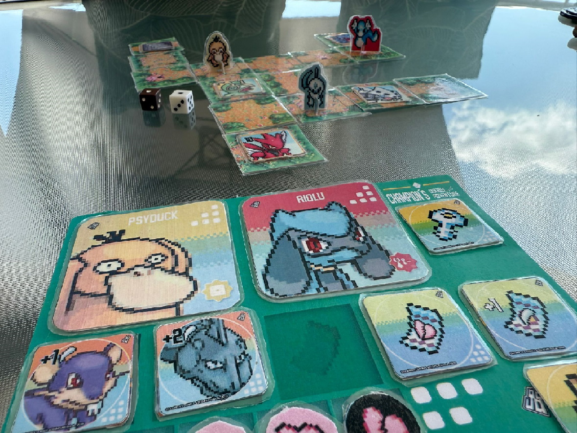 Imagen de Pokémon: Champion's Double Adventure