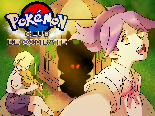Portada de Pokémon Club de Combate