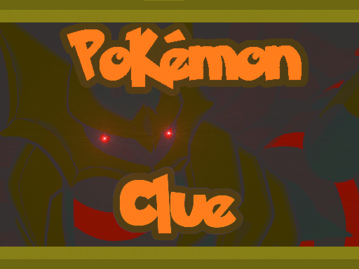 Portada de Pokémon Clue