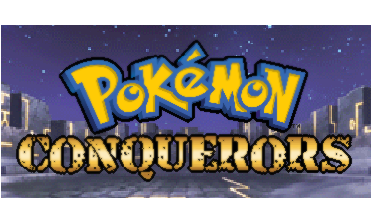 Portada de Pokémon Conquerors
