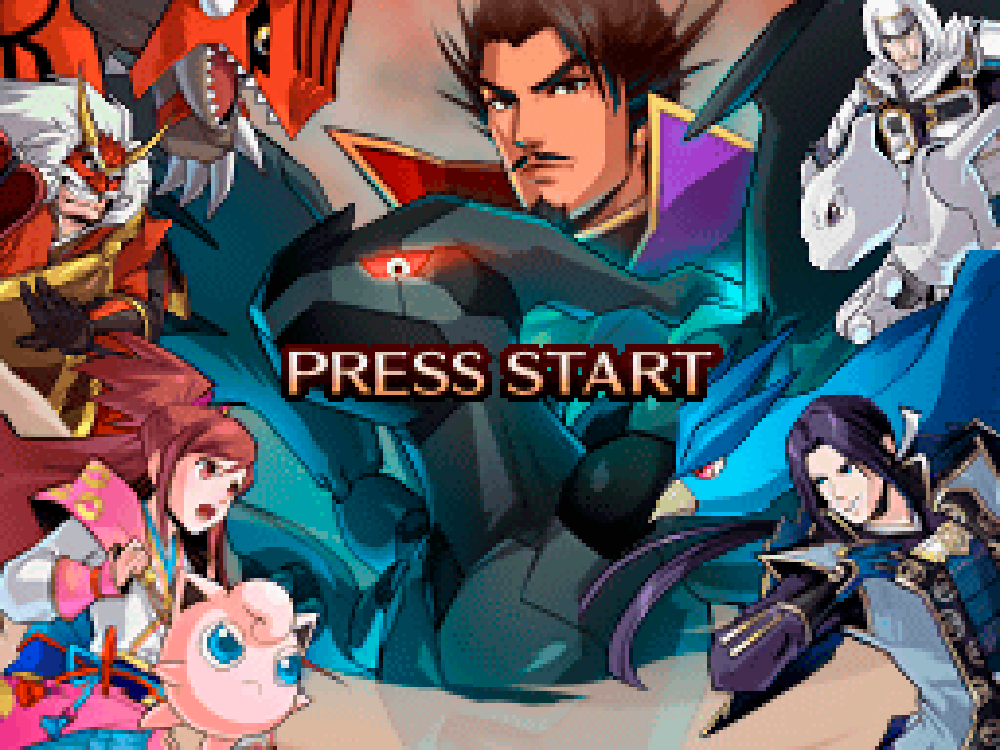 Imagen de Pokémon Conquest Imperial