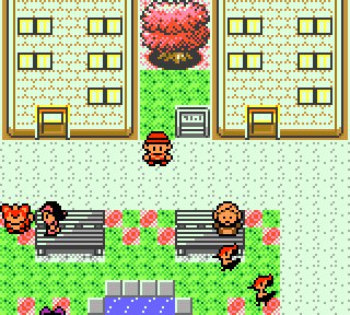 Imagen de Pokémon Coral Version