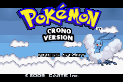 Portada de Pokémon Crono