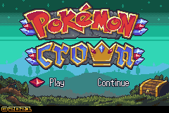 Portada de Pokémon Crown
