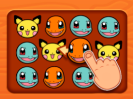 Imagen de Pokémon Crush Saga