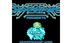 Portada de Pokémon Crystal Clear