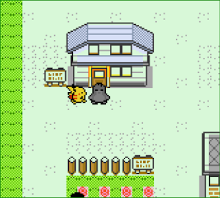 Imagen de Pokémon Crystal Clear