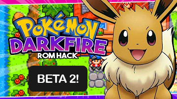 Portada de Pokémon Darkfire