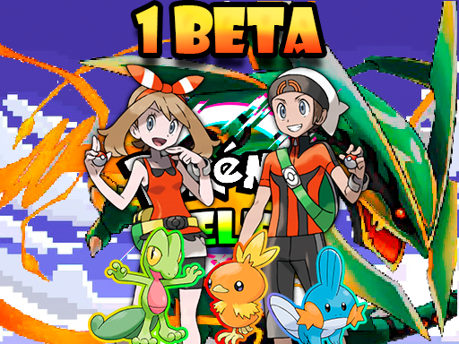 Portada de Pokémon Delta