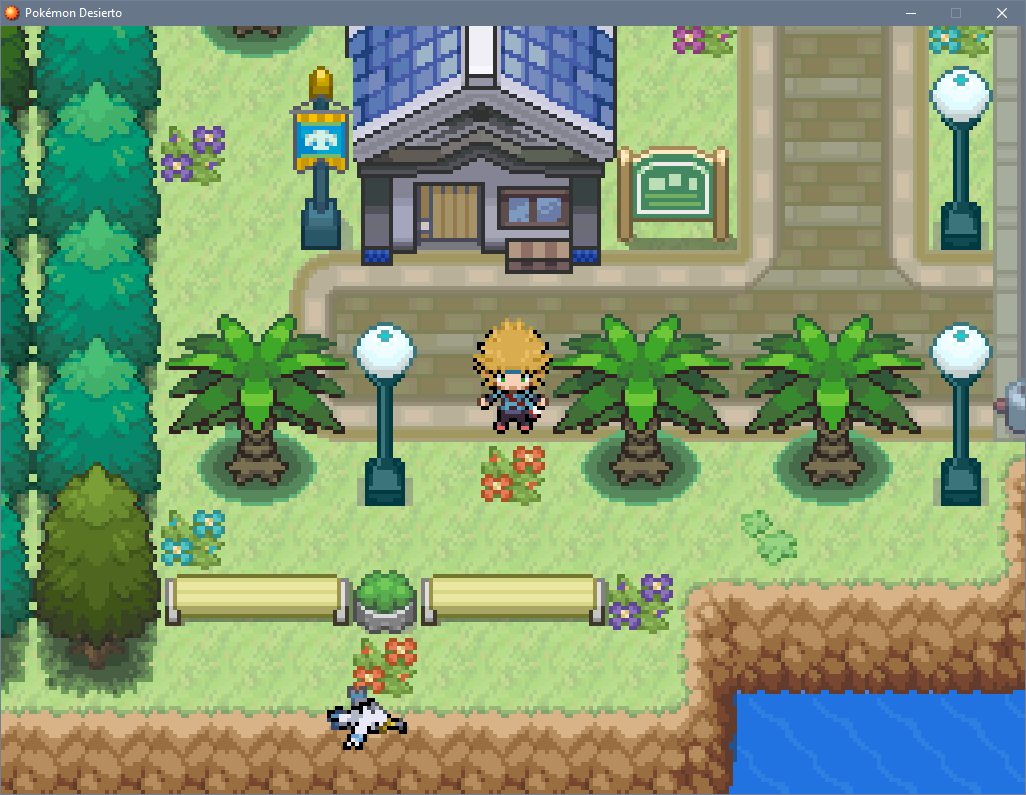 Imagen de Pokémon Desierto