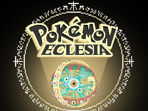 Portada de Pokémon Eclesia