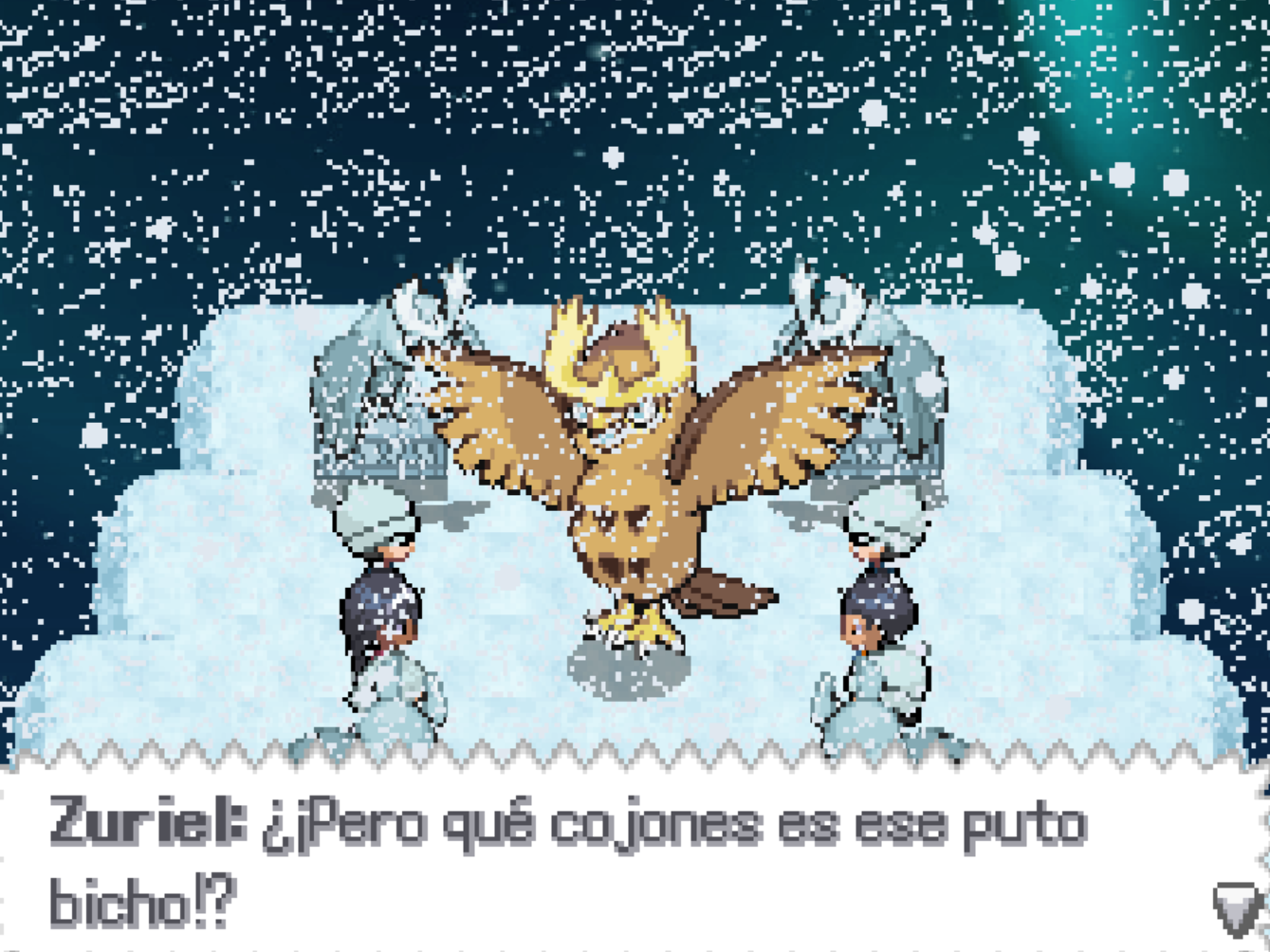 Imagen de Pokémon Eclesia